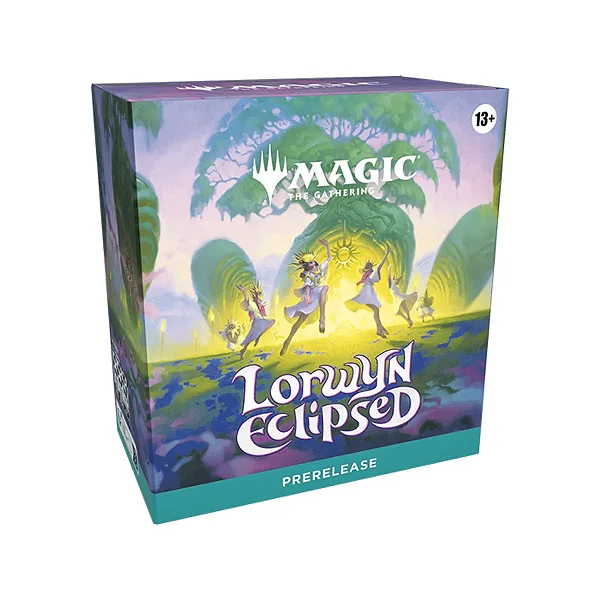 Magic: The Gathering - Lorwyn Eclipsed - Kit Pré-Lançamento