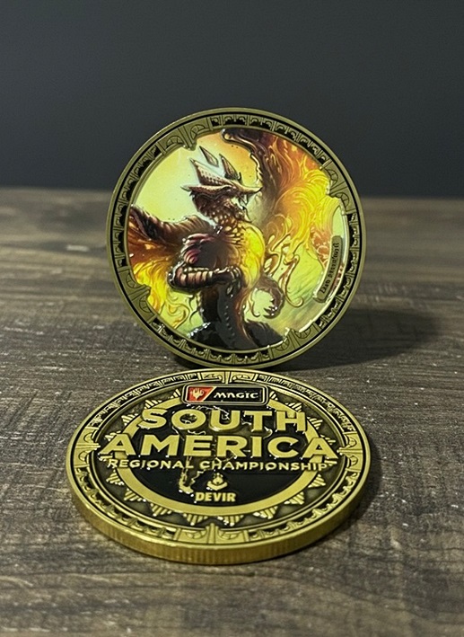 EVENTO - MTG: Regional Championship Qualifiers (RCQ) - Draft - 07/02/2026