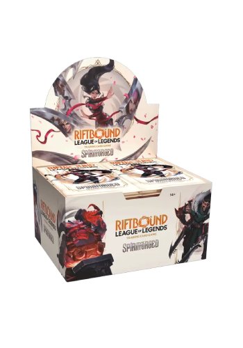 Riftbound TCG: Spiritforged - Booster Box