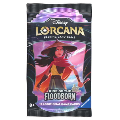 Lorcana: Rise of the Floodborn - Booster Avulso