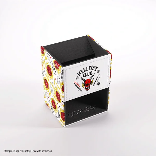 Gamegenic: Stranger Things - Hellfire Club Premium Dice Tower