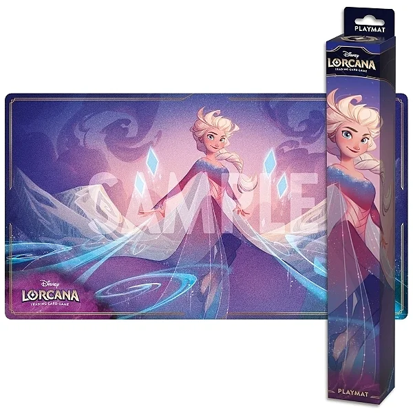 Lorcana: Playmat Set 6 - Elsa