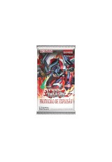 Yu-Gi-Oh! TCG: Protocolo de Explosão - Booster Avulso
