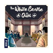 The White Castle Duel (Jogo de Tabuleiro) - Devir