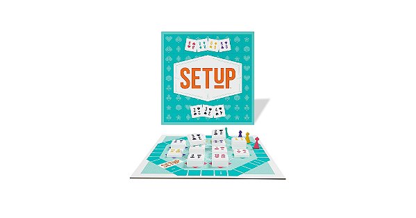 Setup (Jogo de Tabuleiro)