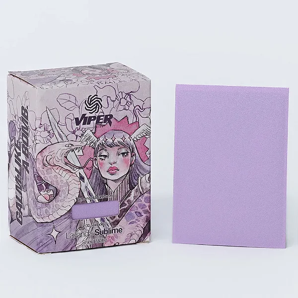 Shield Matte Viper Lavanda Sublime 66x92mm