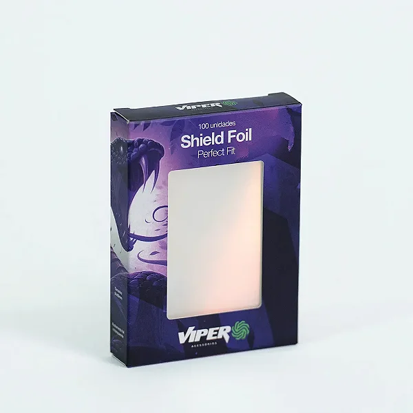 Shield Viper Perfect Fit Foil Top 64x89mm