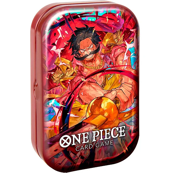 One Piece TCG: Tin Pack Set Vol. 1 TS01