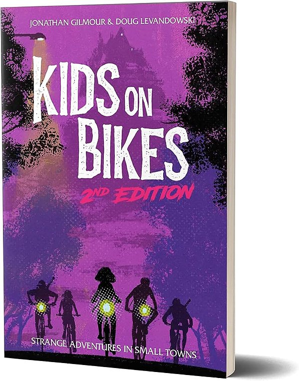 Kids on Bikes