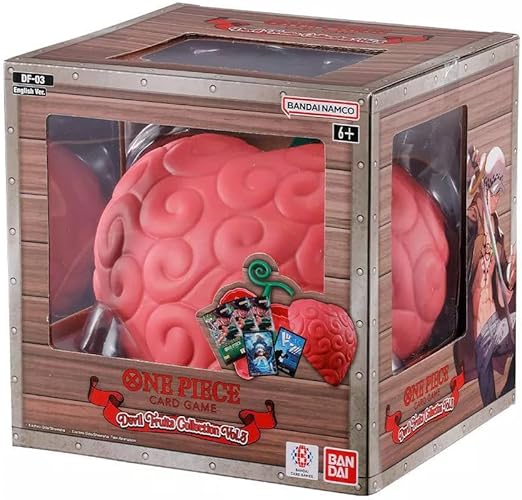 ONE PIECE CARD GAME DEVIL FRUITS COLLECTION VOL.3 [DF-03]