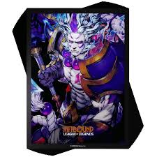 Riftbound TCG: Sleeves - Spirit Blossom Darius