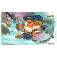 Riftbound TCG: Playmat - Spirit Blossom Teemo