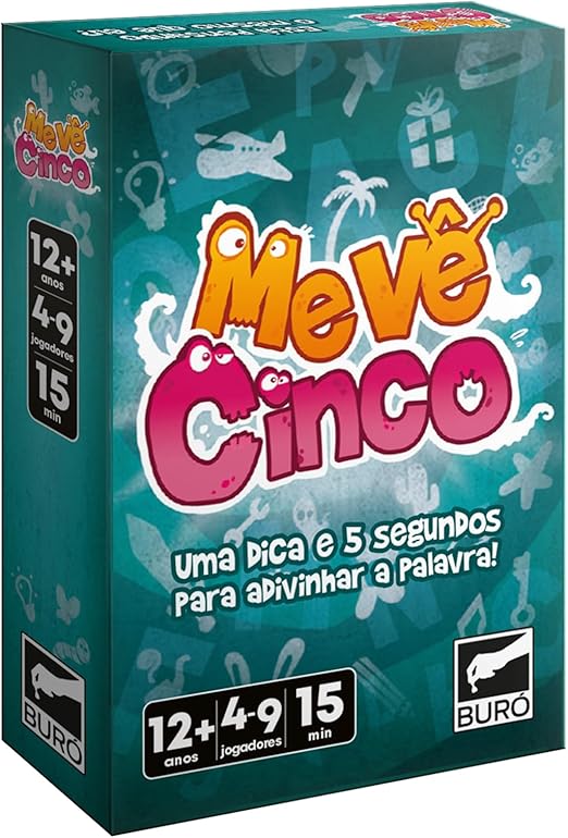 Me Ve Cinco - Buró
