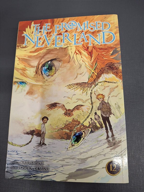 USADO - The Promised Neverland