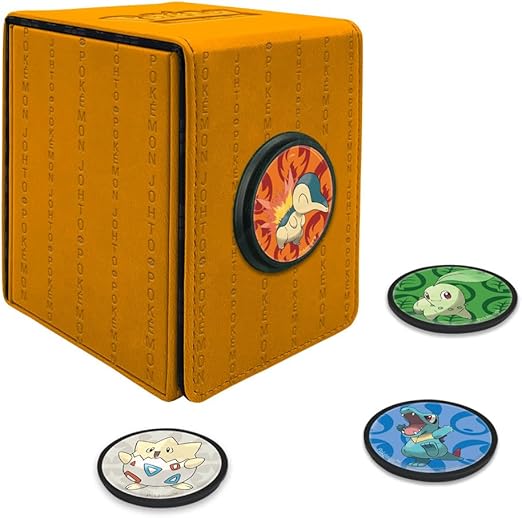 UltraPro: Pokemon Johto - Alcove Click