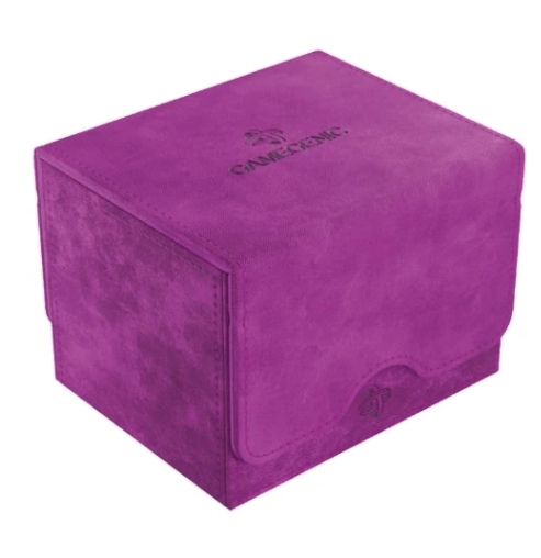 Gamegenic: Sidekick 100+ XL (Roxo)