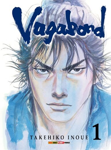 Mangá Vagabond #1