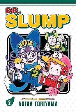 Mangá Dr. Slump #2