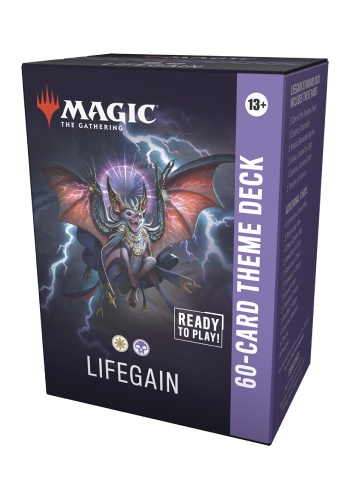 Magic: The Gathering - Secrets of Strixhaven - Deck Temático:Lifegain