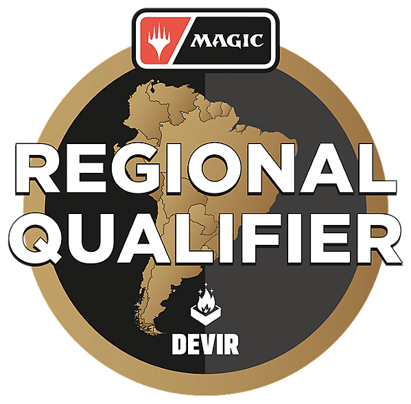 EVENTO - MTG: Regional Championship Qualifiers - Modern - 20/06/2026