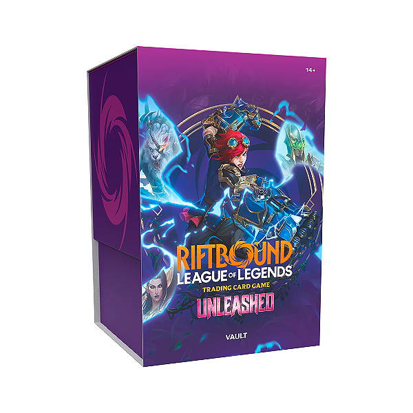 Riftbound TCG: Unleashed - Vault