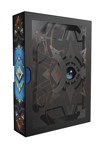 Magic: The Gathering: Secrets of Strixhaven - Codex bundle