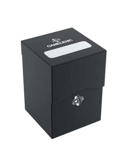 Gamegenic: Deck Holder 100+ Preto