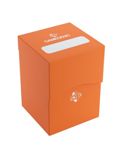 Gamegenic: Deck Holder 100+ Laranja