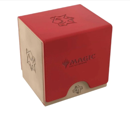 Gamegenic: MTG Secrets of Strixhaven: Sidekick PRO 100+ XL - Lorehold