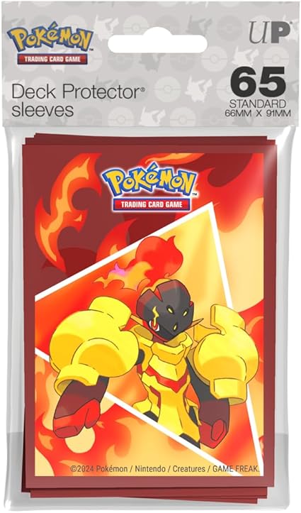 UltraPro: Pokemon Sleeves Armarouge