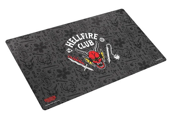 Gamegenic: Stranger Things - Hellfire Club Prime Playmat