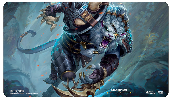 EVENTO - Riftbound Skirmish - Junho - 13/06/2026