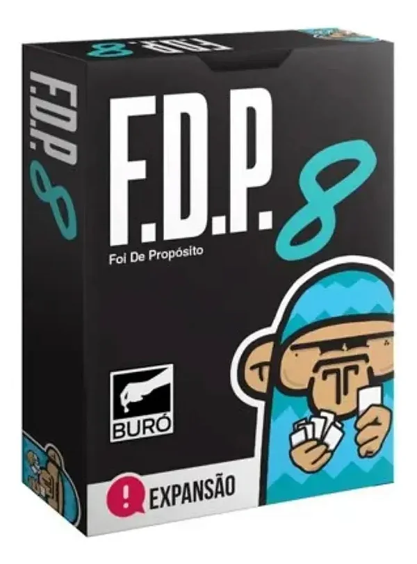 FDP - Foi de Proposito Expansão 8 - Buró