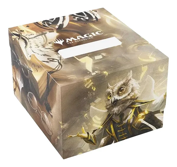 Gamegenic: MTG Secrets of Strixhaven: Soft Crate 100+ XL Sideloading - Stirring Hopesinger