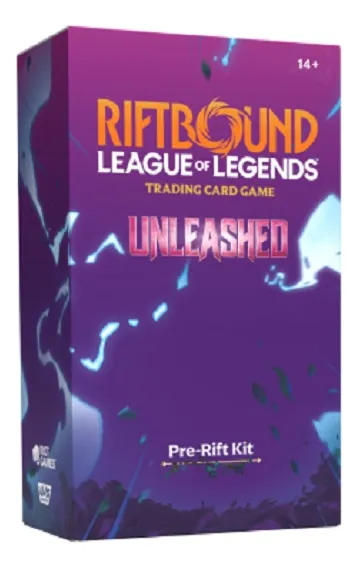 Riftbound TCG: Unleashed - Pre-rifte Kit