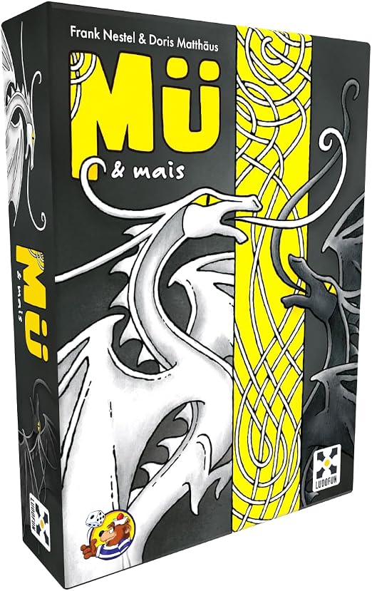 Mu e Mais (Jogo de Cartas) - Ludofun