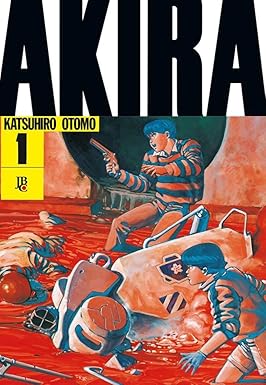 Mangá Akira #1