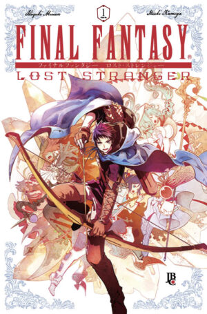 Mangá Final Fantasy Lost Stranger #1
