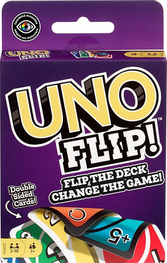 Uno Flip! - Jogo de Cartas