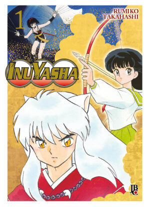 Mangá InuYasha (Wideban) - Volume #1