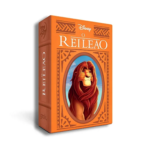Ludoteca Disney: O Rei Leao (jogo de cartas)