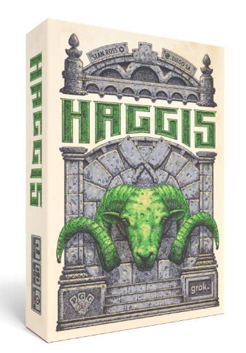 Haggis (jogo de cartas) - Grok