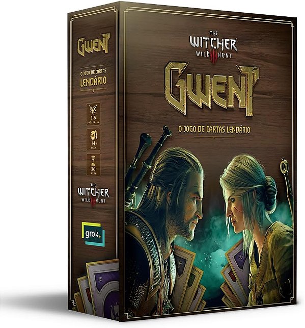Gwent: O Jogo de Cartas Lendario