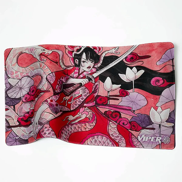 Playmat Viper Rosa Celestial 61x35cm
