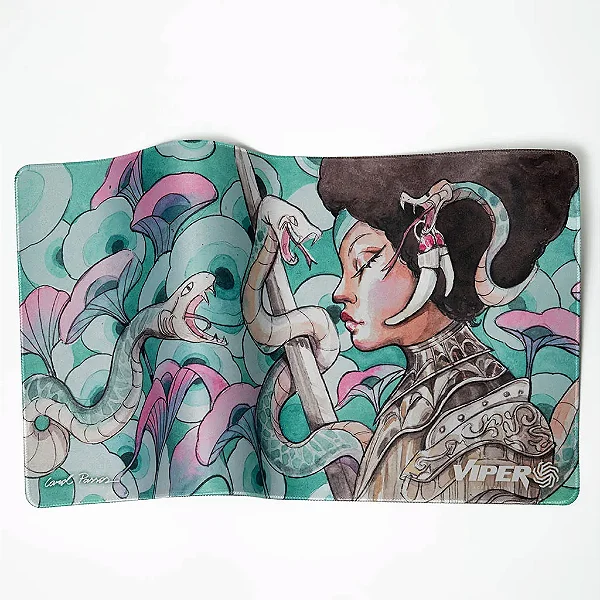Playmat Viper Menta Suprema 61x35cm