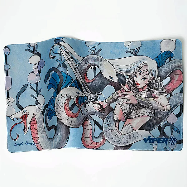 Playmat Viper Azul Sereno 61x35cm