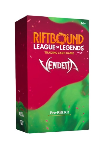 Riftbound TCG: Vendetta - Pré-Rift Kit
