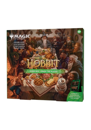 Magic: The Gathering: The Hobbit - Scene Box:Crack the Plates