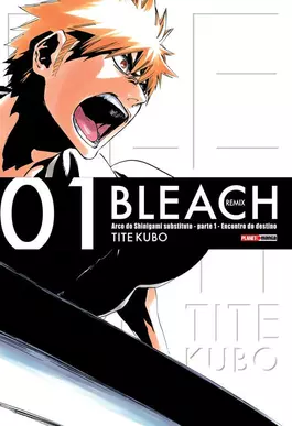 MANGÁ Bleach Remix #01