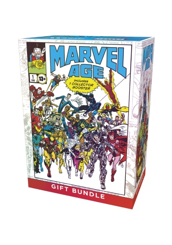 Magic The Gathering - Marvel Super Heroes - Gift Bundle